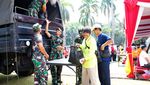 HUT Ke-79, TNI Bagikan Ribuan Paket Sembako