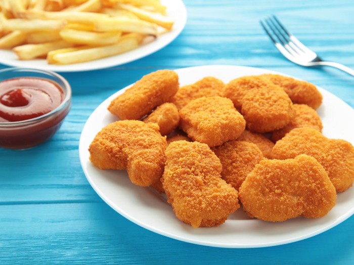 Ilustrasi nugget