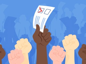 Bedah Basis Pemilih RK-Suswono vs Dharma-Kun vs Pramono-Rano Versi Survei