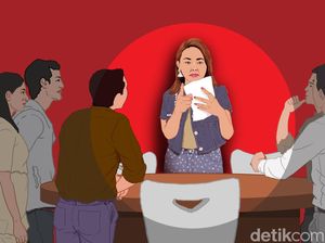 Perbudakan Karyawan di Jantung Jakarta