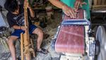 Ini Gitar yang Terbuat dari Bambu Made in Bandung