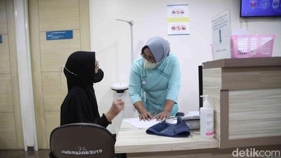 Inovasi Teknologi Mudahkan Pasien Berobat Tanpa Antre