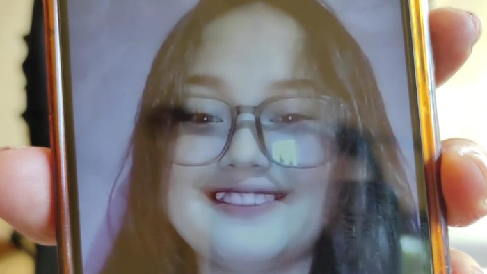 Intan Nasyila (15) dilaporkan hilang usai pergi sekolah di Makassar.