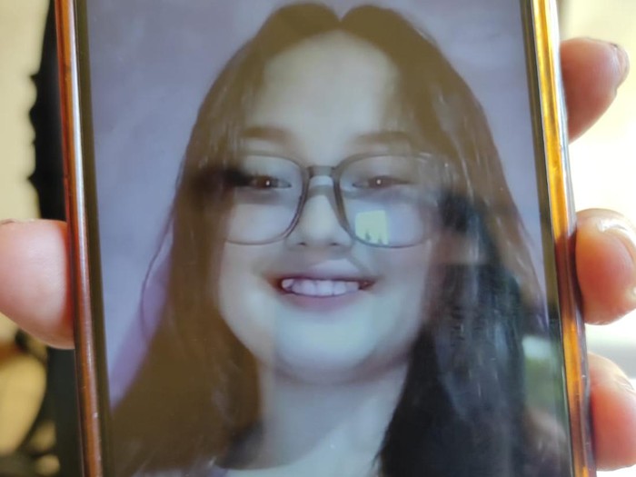 Intan Nasyila (15) dilaporkan hilang usai pergi sekolah di Makassar.