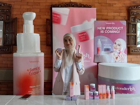 Irish Bella aktif kembali di dunia hiburan dan bisnis setelah bercerai.
