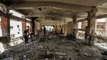 Israel Serang Sekolah yang Jadi Tempat Pengungsian di Gaza