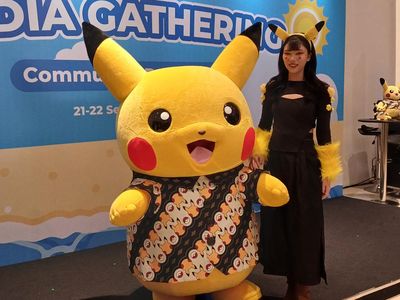 Lihat Lagi Vidi Aldiano-Isyana Sarasvati Manggung di Pikachus Indonesia Journey