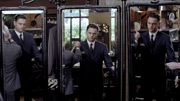 Cuplikan adegan Leonardo DiCaprio di J Edgar.