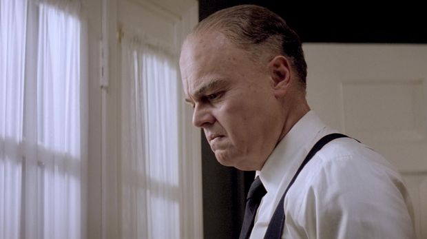 Cuplikan adegan Leonardo DiCaprio di J Edgar.