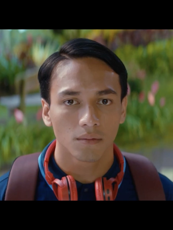 Jefri Nichol Jefri Nichol dalam film Aku Jati, Aku Asperger.