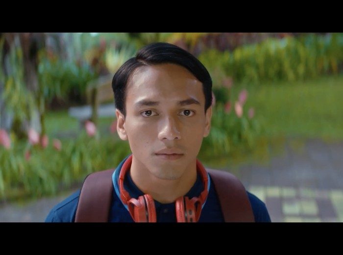 Jefri Nichol dalam film Aku Jati, Aku Asperger.