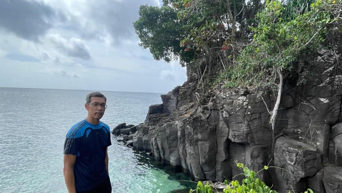 Jejak peradaban di Kepulauan Banda