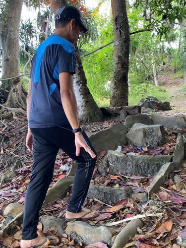 Jejak peradaban di Kepulauan Banda