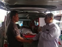 Setahun Lebih Dirawat di Saudi, Jemaah Umrah Asal Madura Akhirnya Pulang