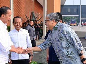 Bahlil Sebut Fahri Hamzah Akan Gabung Golkar, Gelora NTB: Candaan Politik