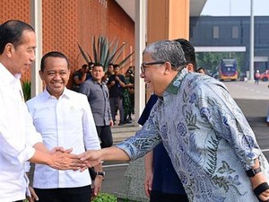 Bahlil Sebut Fahri Hamzah Akan Gabung Golkar, Gelora NTB: Candaan Politik