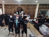 Kasino yang Digerebek di Semarang Pernah Ditutup tapi Nekat Buka Lagi