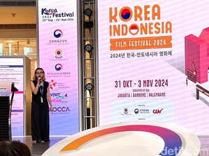 Korea-Indonesia Film Festival Hadir Lagi Tahun Ini!