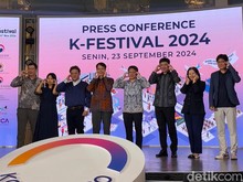 K-Festival 2024 Dimulai, Sajian Spesial Buat Pecinta Hallyu!