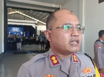 Diduga Nyabu, Oknum Polisi Pacitan Diamankan di Polda Jatim