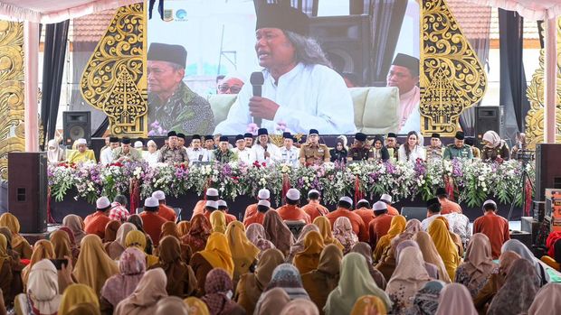Kenduri layah Kota Mojokerto
