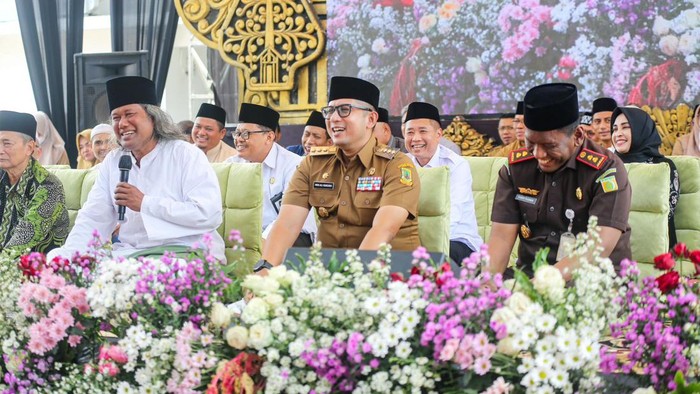 Kenduri layah Kota Mojokerto
