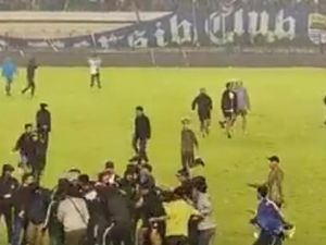 Reaksi Manajemen Persib soal Sanksi Laga Kandang Tanpa Penonton