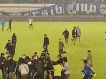 Reaksi Manajemen Persib soal Sanksi Laga Kandang Tanpa Penonton
