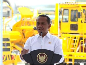 Video: Bahlil Ditunjuk Prabowo Jadi Ketua Satgas Hilirisasi