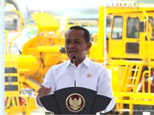 Bahlil soal Tom Lembong Tersangka: Sebagai Junior Saya Turut Prihatin