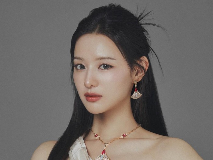 Kim Ji Won terpilih sebagai house ambassador BVLGARI