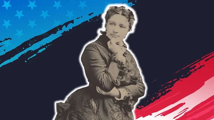 Kisah hidup Victoria Claflin Woodhull, wanita pertama yang mencalonkan diri di pemilu Amerika Serikat.