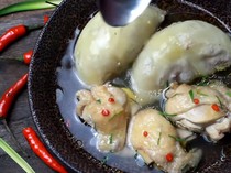 5 Kombinasi Durian dan Makanan yang Aneh dan Menantang Nyali