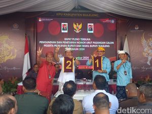Pilbup Buleleng: Sugawa Korry Sebut Kode Alam, Sutjidra Tak Bisa Tidur