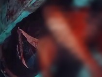 Geger 2 Pengamen Bersimbah Darah Usai Duel di Pasar Ngemplak Tulungagung