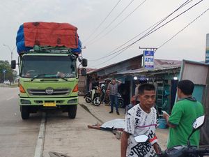 Sopir Truk Tewas Ditikam OTK di Jalinsum Ogan Ilir
