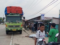 Kronologi Sopir Truk asal Lampung Tewas Ditikam OTK di Jalinsum Ogan Ilir