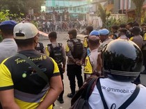 Polisi Periksa 4 Saksi Kericuhan Penetapan Cagub-Cawagub Papua Barat Daya