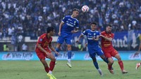 Hasil Persib Vs Persija: Maung Bandung Terkam Macan Kemayoran 2-0