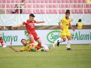 Susunan Pemain Persik Vs Persis: Yusuf Meilana Jadi Andalan