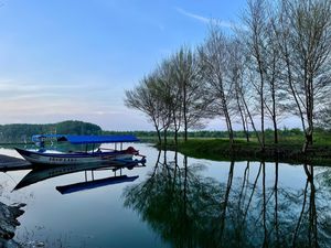 Daya Tarik Pantai Glagah Kulon Progo, Ada Laguna Indah dan Tetrapod Aesthetic