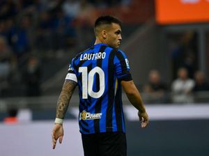 Lautaro Martinez Mejan, Vieri: Akan Mengkhawatirkan jika...
