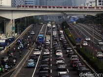 Bahu Jalan Boleh Dilewati, tapi Kalau Ada Kendaraan Ini Harus Dikasih Jalan