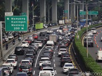 Daftar Tarif Tol Dalam Kota Jakarta Terbaru, Ada Kenaikan