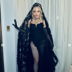 Pengakuan Mengejutkan Madonna, Punya Hubungan dengan John F.Kennedy Jr