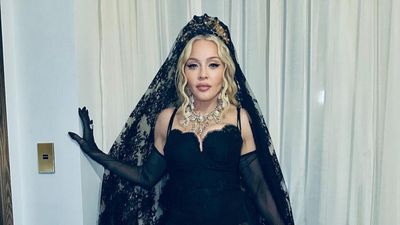 Pengakuan Mengejutkan Madonna, Punya Hubungan dengan John F.Kennedy Jr