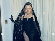 Pengakuan Mengejutkan Madonna, Punya Hubungan dengan John F.Kennedy Jr
