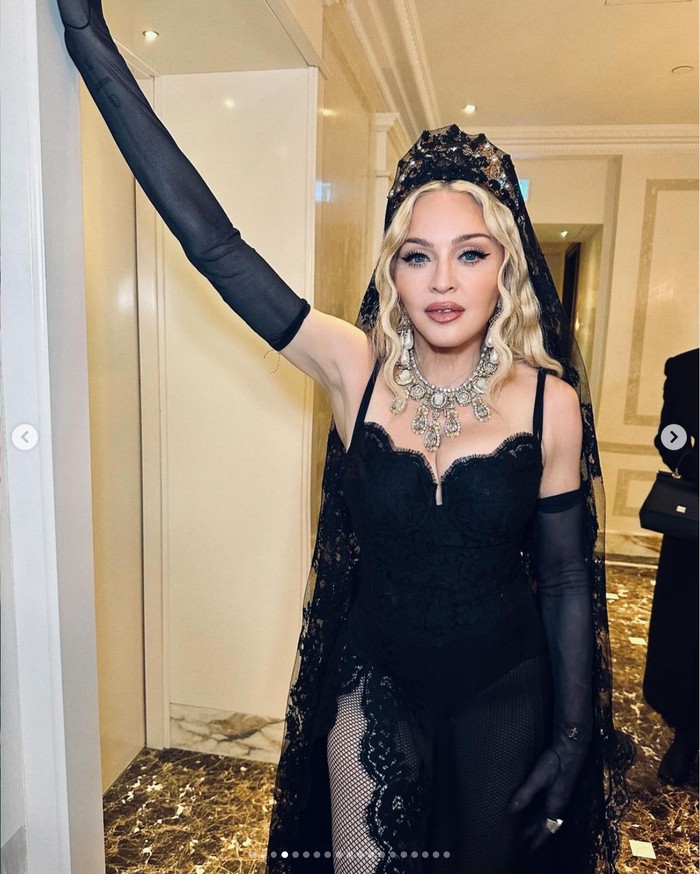 Madonna