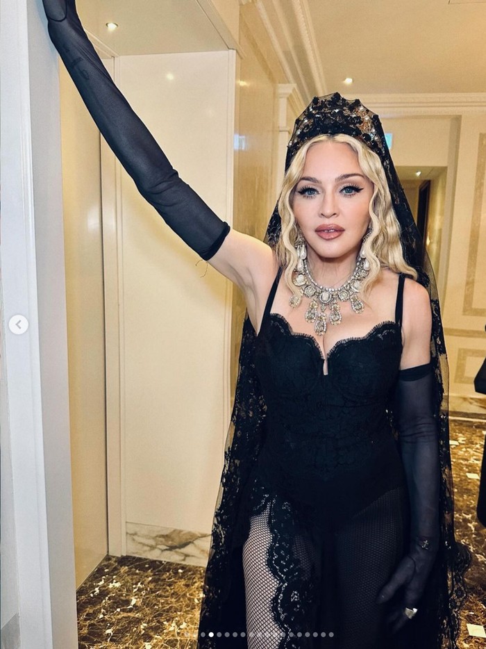 Madonna
