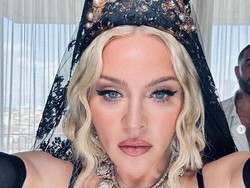 Madonna: Algoritma dan AI Membunuh Keberanian Seniman Berkarya